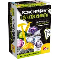 Lisciani I_m a gen.Poz.minerals wiata 01504