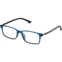Police Vk060-5007fk Junior Glasses Bleu Garçon