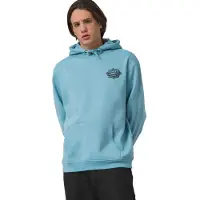 Santa Cruz Aztec Dot Hoodie Bleu L Homme