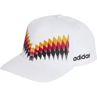 Adidas Germany 26 Snap Back Cap Blanc 54 cm