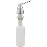 BLANCO Distributeur de savon Tiga chrome