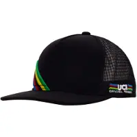 Santini Uci World Champion Cap Noir