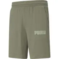 Puma Modern Basics 9'', Homme, Vert, S