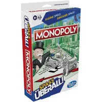 Hasbro Monopoly compact