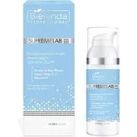 Bielenda Professional Bielenda SupremeLab Hydra Glow Crème hydratante non grasse et lumineuse, 50 ml