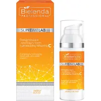 Bielenda Professional Supremelab Energy Boost crème énergisante à la vitamine C 50 ml