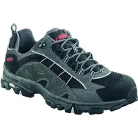 Meindl - Magic Men 2.0 Anthracite/Rouge - Homme - Taille : 7,5 UK