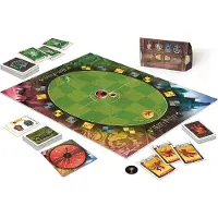 Clementoni 59307 - Harry Potter - Tournoi de Quidditch