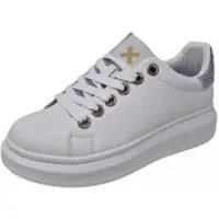 Xti Baskets pour femme, couleur blanche, taille 41