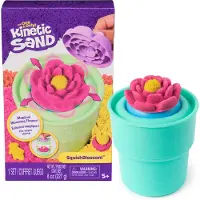 Kinetic Sand Fleur magique de sable cinétique SPIN 6071548/4