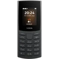 Nokia 105 4g Charcoal