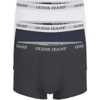 GUESS Jeans Gj M4bz48-k6yw1 Boxers 3 Units Multicolore XL Homme