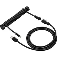 Sharkoon SGK50 Aviator Kabel Titan/Black schwarz - Kabel - Digital/Daten