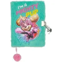 St. Majewski Journal de bord des filles Paw Patrol