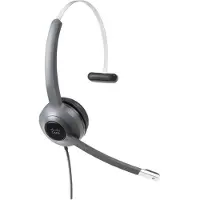 Cisco Classic CP-HS-W-521-USBC 521 Headset Wired Single 3.5mm + USBC Headset Adapter