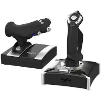 PXN Joystick 2119 Pro Flight Control Argenté