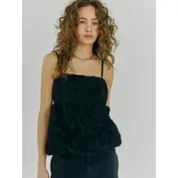 Norr Haut 'Rose' noir