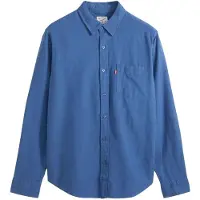 Levi's T-Shirt 'Sunset' saphir