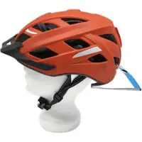 Fischer Fahrrad 50627 Casque de vélo "Urban Plus Miami", Taille : S/M