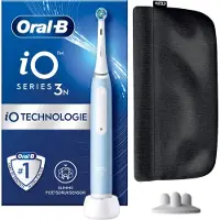 Oral-B iO3s SKY BLUE + POUCH