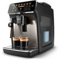 Philips Machines à café entièrement automatiques série 4300, 5 boissons