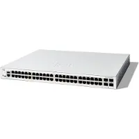 Cisco Catalyst 1200-48T-4G - Switch - L3 - Smart