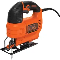 Black & Decker Stichsaege 520 Watt, Elektronik