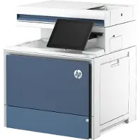 HP Color LaserJet Enterprise MFP 5800dn imprimante laser couleur multifonction A4 (3 en 1)