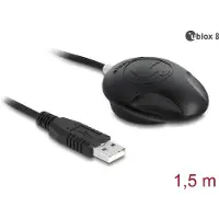 Navilock NL-802U EVA-M8Q USB 2.0 Multi GNSS Empfänger u-blox 8 1,5 m (62781)