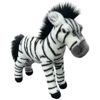 Dubi Zèbre debout 30 cm -