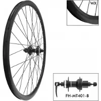 Mach1 Wx 29´´ Cl Disc Mtb Rear Wheel Argenté 9 x 141 mm / Shimano Micro Spline