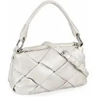 Collezione alessandro Sac à bandoulière Giorgia Élégant sac tressé avec bandoulière de la collection Alessandro