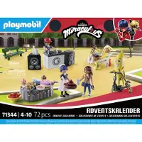 Playmobil 71344 Playm. Adventskalender Miraculous Pickn (71344)