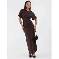 Busem Robe marron