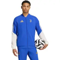 Adidas Juventus 26/27 Tiro26 Competition Presentation Jacket Bleu L / Regular Homme