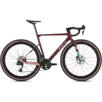 Bh Gravelx Evo 6.5 R Grx 825 Di2 2026 Gravel Bike Marron S