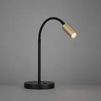 Lyora Lampe de table Ciara Or
