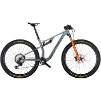 Wilier Urta Max Slr 29´´ Xtr Mtb Bike Bleu,Gris L