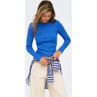ONLY T-shirt 'ONLVAL' bleu