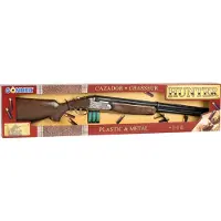 PULIO 1+1 Shot Over-and-under Shotgun Argenté Enfants