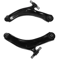 Gistuch 1 paire de bras de suspension inférieurs avant ESA2423 pour Qashqai MK1 J10 de 2007 à 2015