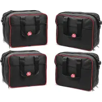 Bagtecs Set 2x poches intérieures Set pour Honda Africa Twin 1100 20-25 original Kuns