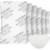 OEM Poudre absorbante à base de gel de silice, 5 grammes, 300 unités, poudre absorbante sèche