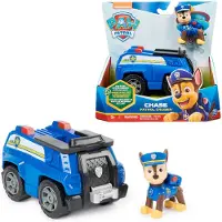 Ryhmä Hau SpinMaster PAW PATROL Basic Vehicle Chase (Véhicule de poursuite)