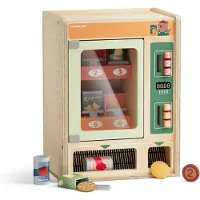 TOPBRIGHT SAFT BOUTIQUE, ab 36 Monaten, Holzspielzeug, Spielzeug