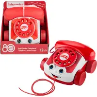 Fisher-Price Téléphone Bavard