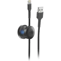 SBS Câble USB - Lightning avec support magnétique