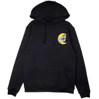Santa Cruz Moon Dot Hoodie Noir XS Femme