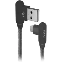 SBS Câble Type C avec connecteurs à 90 °