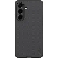 NILLKIN Super Frosted PRO Back Cover for Samsung Galaxy S26+ Black (Samsung Galaxy S26+), Coque pour téléphone portable, Noir